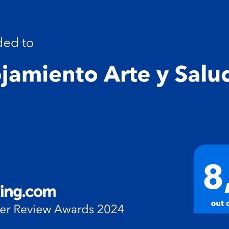 Alojamiento Arte Y Salud Panzió Cartagena Kültér fotó