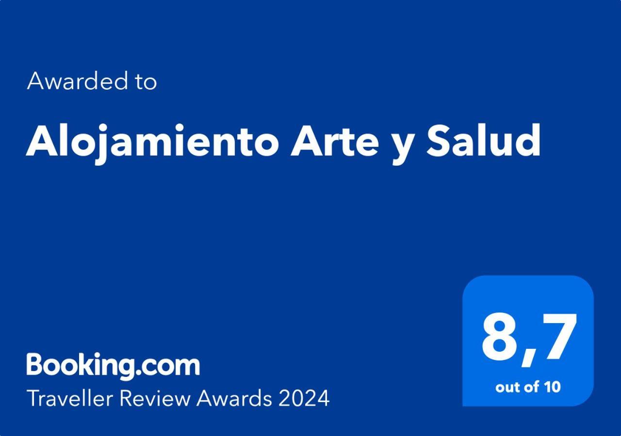 Alojamiento Arte Y Salud Panzió Cartagena Kültér fotó