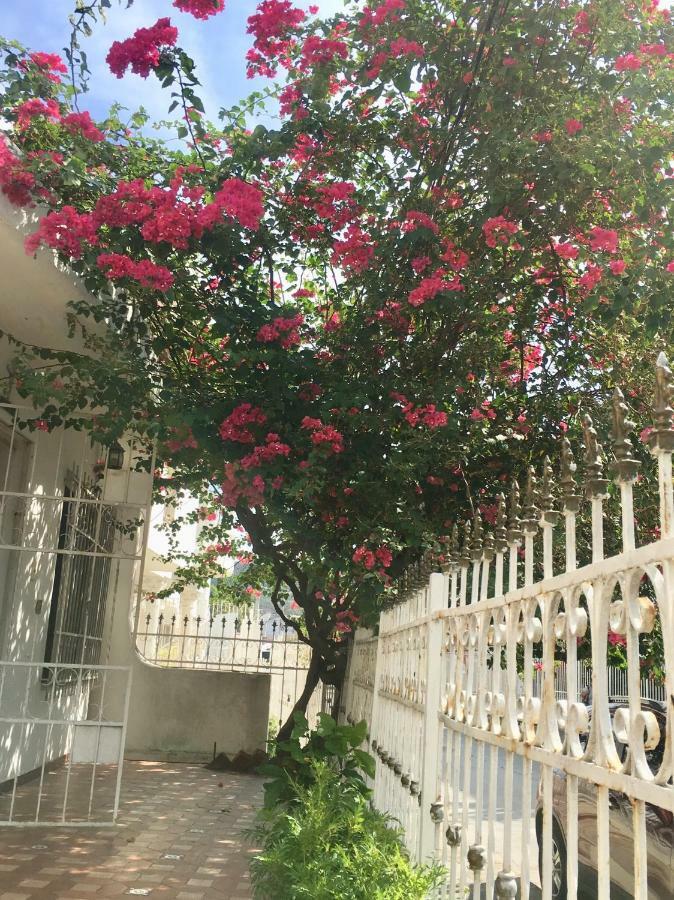 Alojamiento Arte Y Salud Panzió Cartagena Kültér fotó